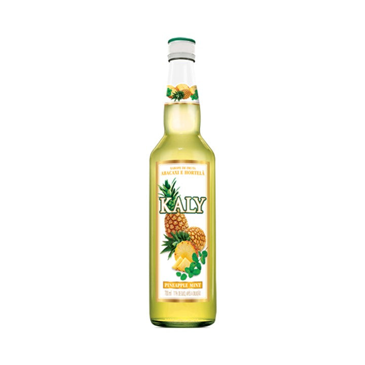 KALY - Pineapple And Mint Syrup 700ml