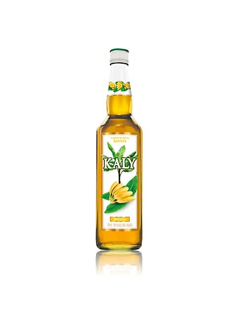 KALY - Banana Syrup 700ml