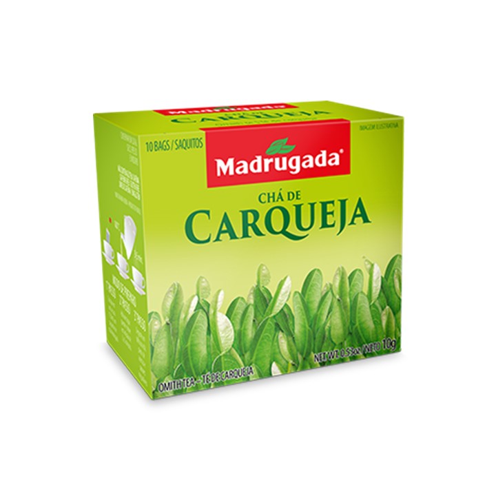 MADRUGADA - Thé Carqueja