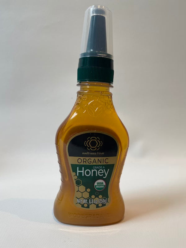 WELLNESS HIVE - Honey - 250g