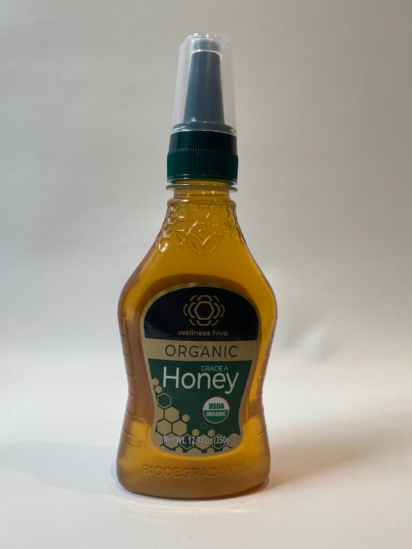 WELLNESS HIVE - Honey - 350g