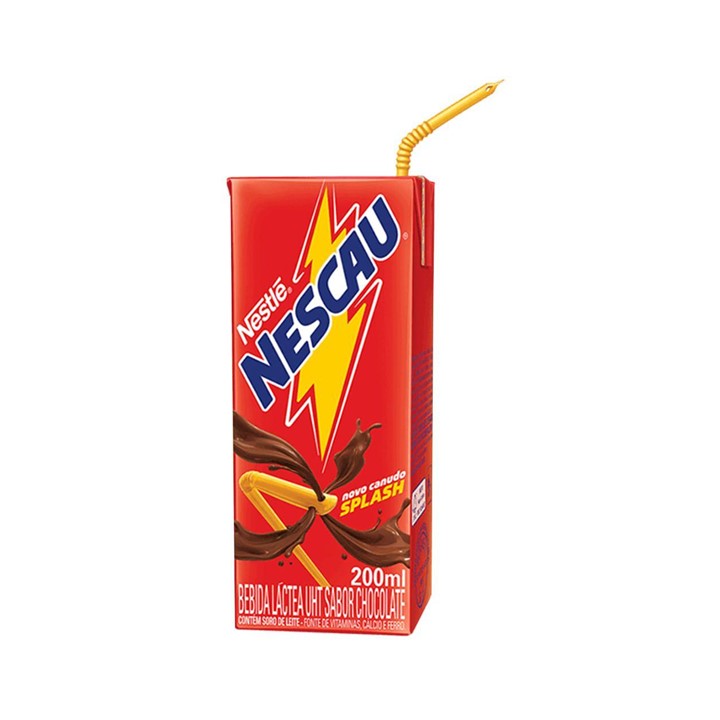 NESTLE - Nescau Chocolate Drink - 180ml