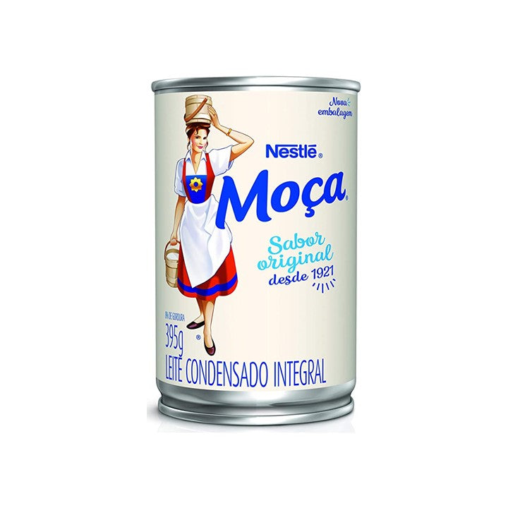 NESTLE - Condensed Milk "Moça" - 395g