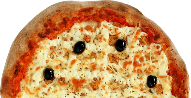 NOTRE PIZZA - Home-made Pizza - Frango Cremoso