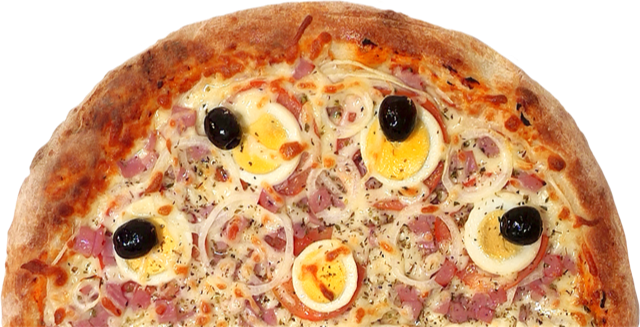 NOTRE PIZZA - Home-made Pizza - Portuguesa