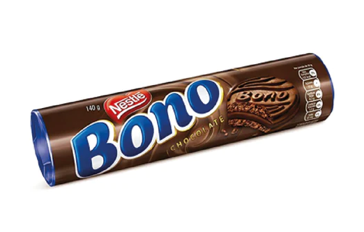 NESTLE - Bono Biscuit Chocolate Flavor - 140g