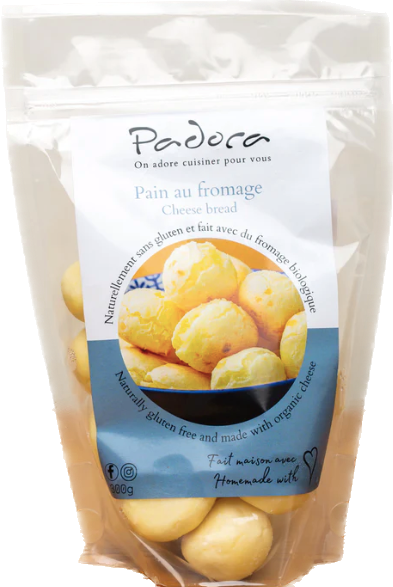 PADOCA - Cheese Buns 320g
