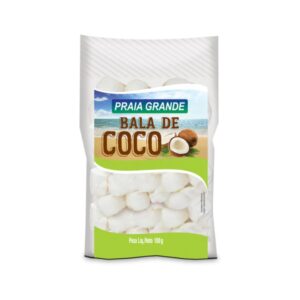 DA COLONIA - Coconut Candy - 100g
