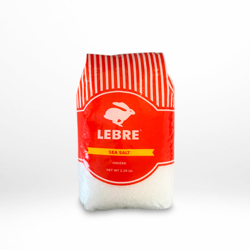 LEBRE - Sea Salt Coarsed 1.1kg
