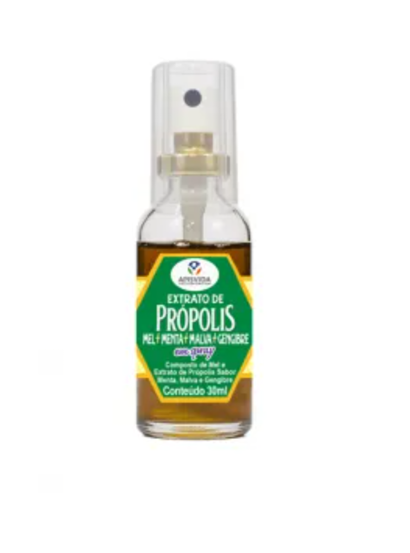WELLNESS HIVE - Propolis and Ginger Extract