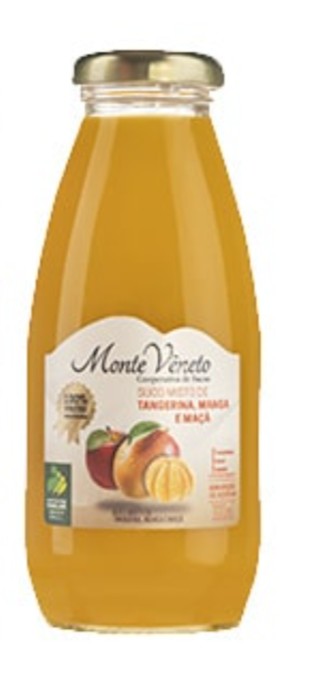 MONTE VENETO - Mango and Apple Juice 300ml