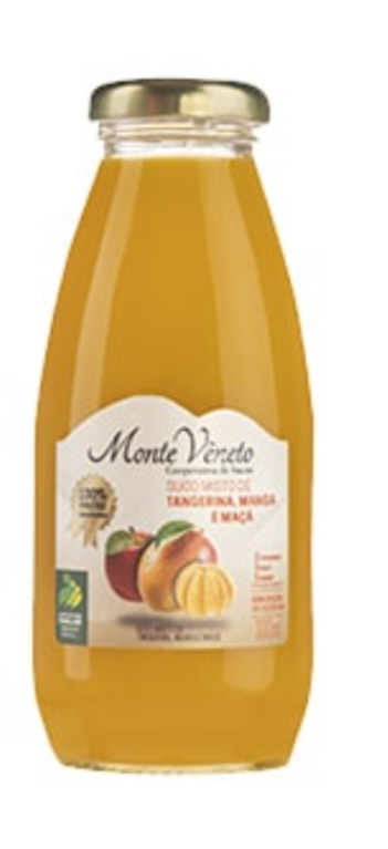 MONTE VENETO - Mango, Tangerine and Apple Juice 300ml