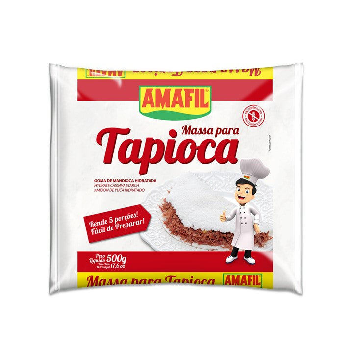 AMAFIL - Flour for Tapioca - 500g
