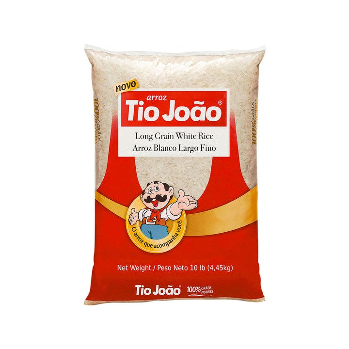 TIO JOAO - Long-Grain Rice - 5kg
