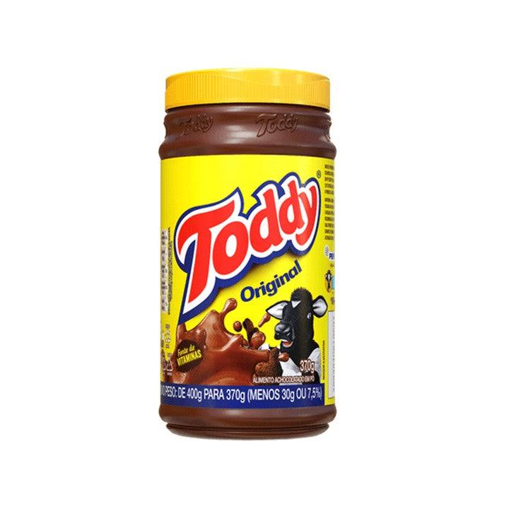 TODDY - Chocolate em Pó 370g