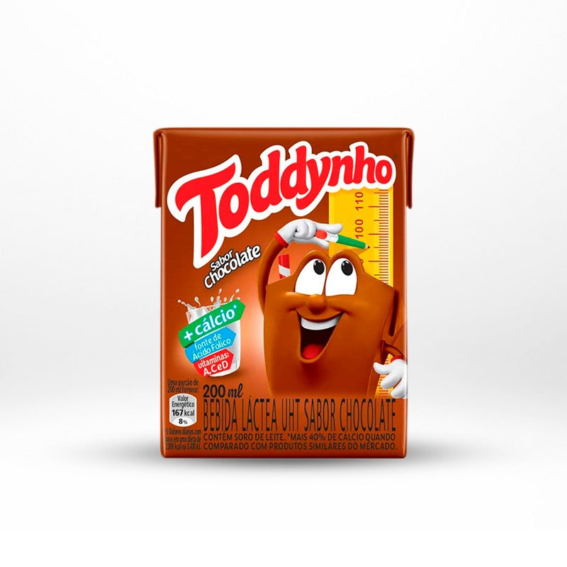 PEPSICO - Toddynho Chocolate Drink - 200ml