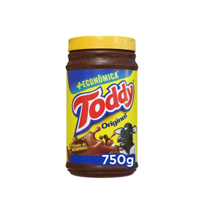 TODDY - Chocolat en POUDRE 750g