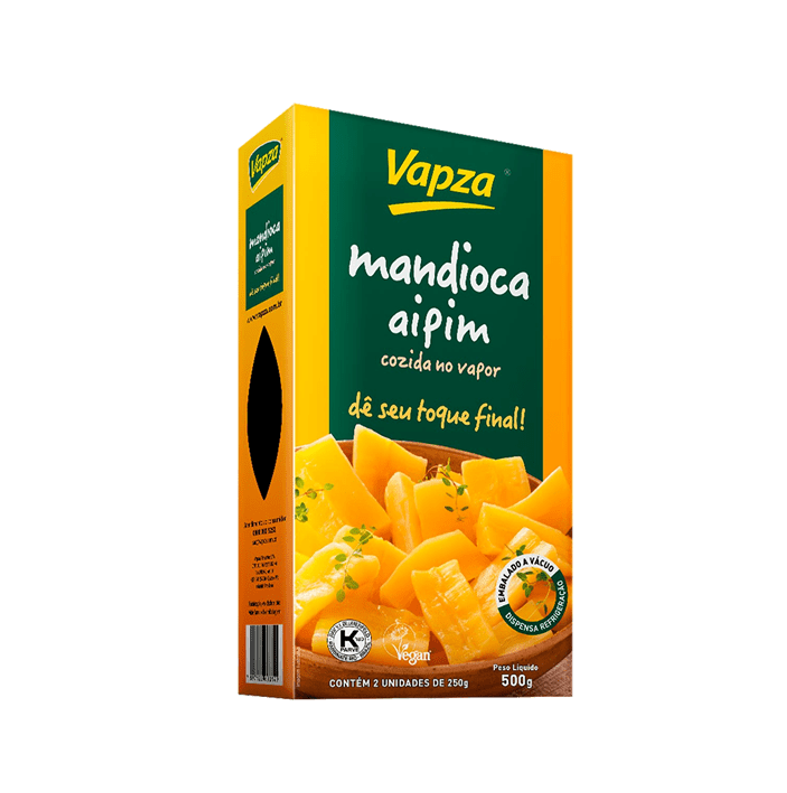 VAPZA - Mandioca 500g