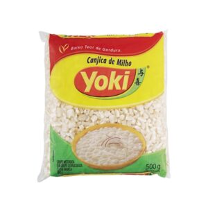 YOKI - White Hominy 500g