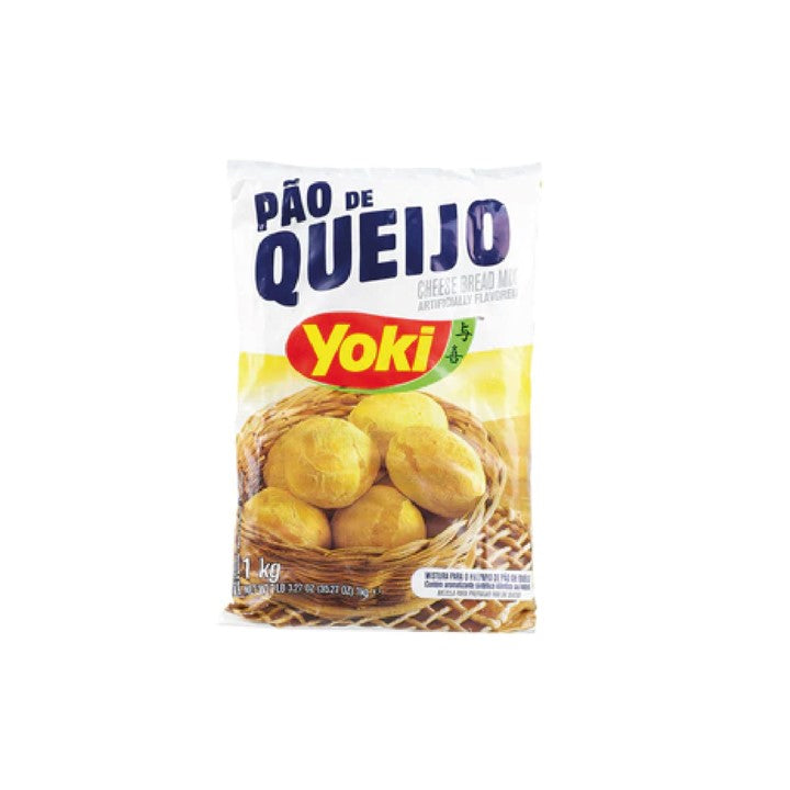 YOKI - Mix For Cheese Bread 1kg