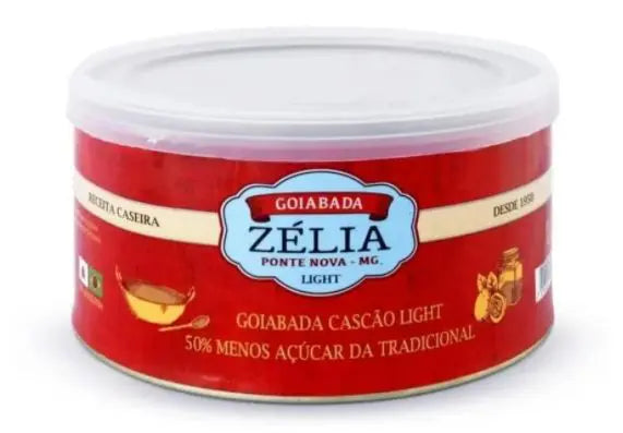 ZELIA - Light guava paste - 400g
