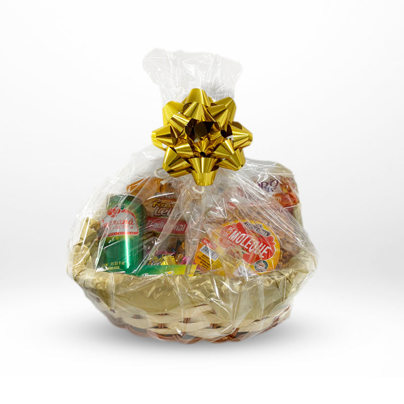 BASKET WRAPPING