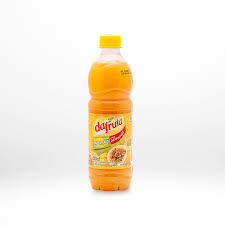 DAFRUTA - Passionfruit Concentrated Juice - 500ml **SPECIAL: BB 27/09/2023**