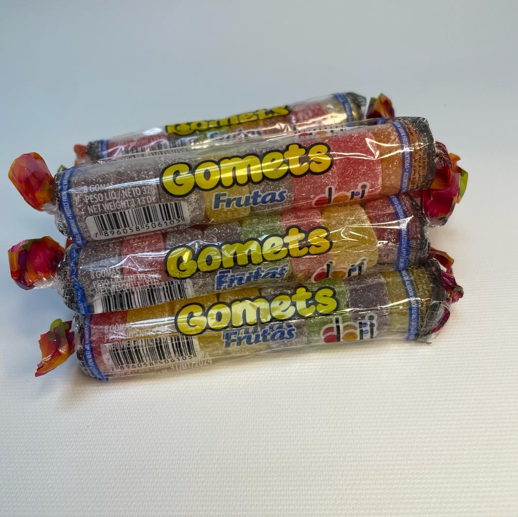 DORI - Gummies - FINAL SALE - EXPIRED or CLOSE TO EXPIRY