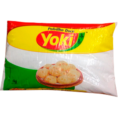 <tc>YOKI</tc>  - Amidon doux de manioc