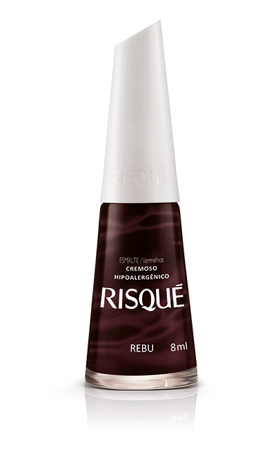 RISQUE – Nail Polishes "REBU"- 8ml