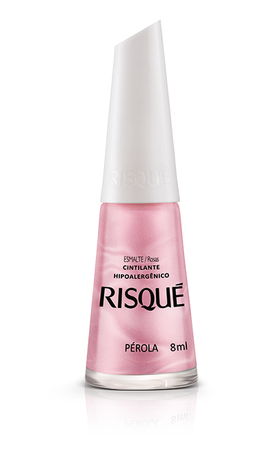 RISQUE – Nail Polishes "PEROLA" - 8ml