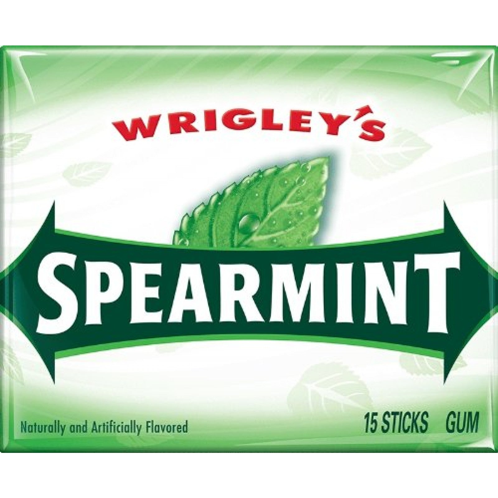 WRIGLEY'S - Spearmint Slim Pack