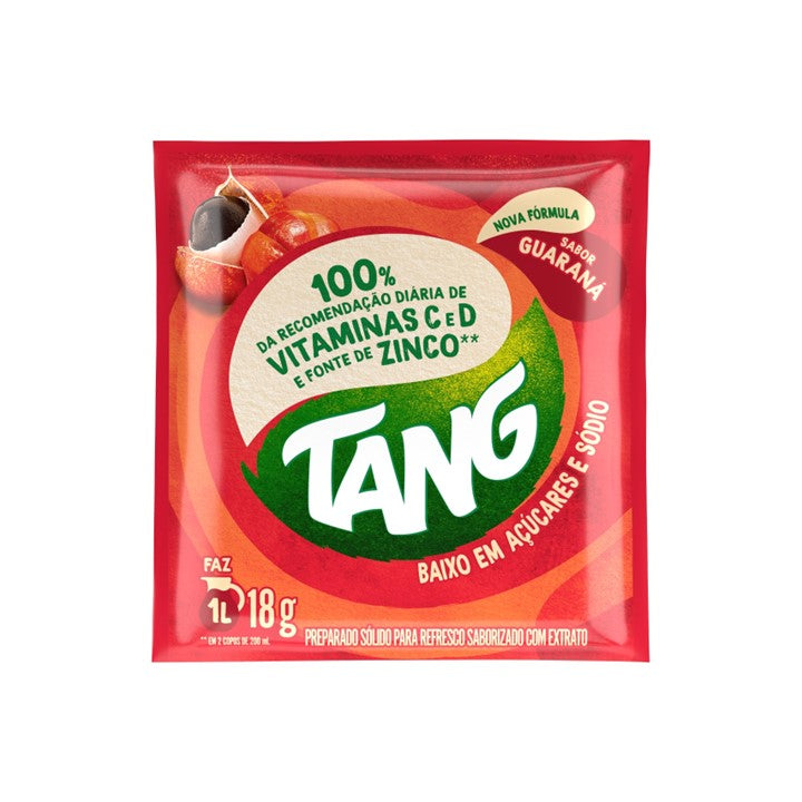 TANG – Juice Powder (Guaraná) - FINAL SALE - EXPIRED or CLOSE TO EXPIRY