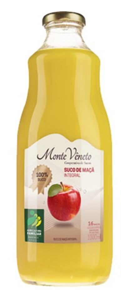 MONTE VENETO - Apple Juice 1000ml