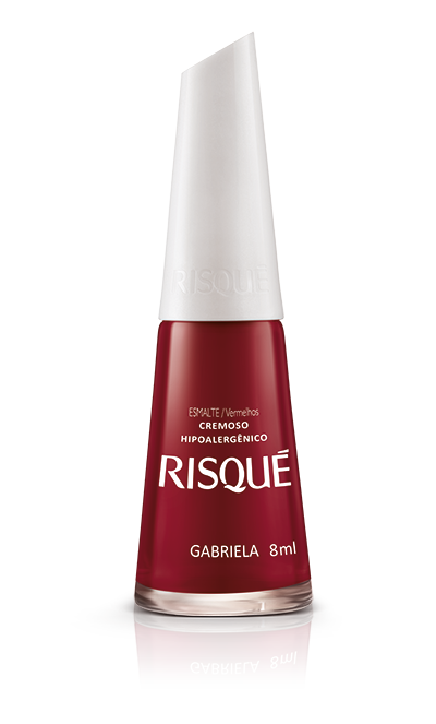 RISQUE – Esmalte para unhas "GABRIELA" - 8ml